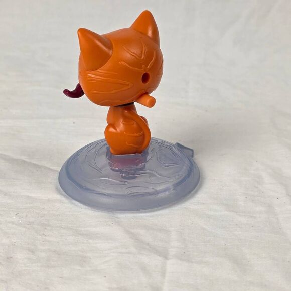 Marvel McD 2023 Goose Flerken Cat Figure The Marvels - Picture 2 of 5